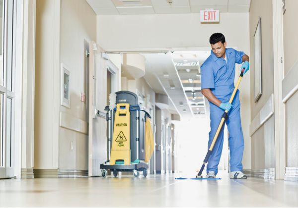 Maintenance & Cleaning