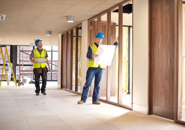 Turnkey Fit-Out Services