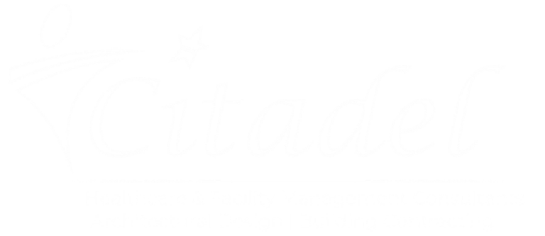 Citadel logo – healthcare architectural design and healthcare management consultancy in UAE