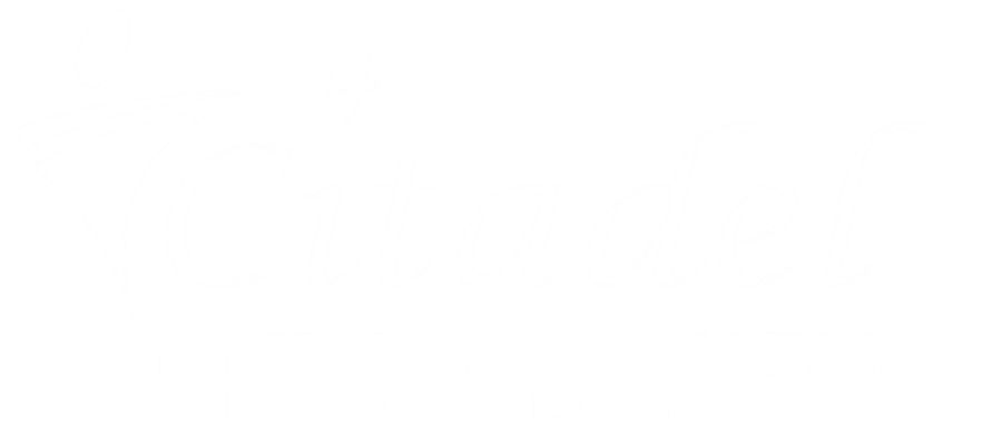 Citadel logo – healthcare architectural design and healthcare management consultancy in UAE