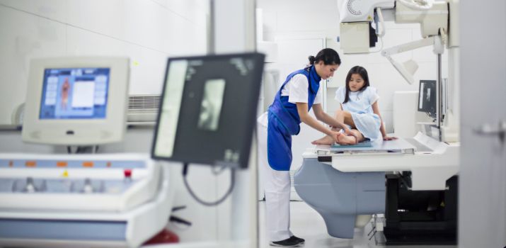 X Ray & Diagnostic Center