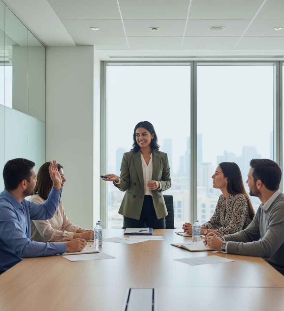 healthcare quality contrl services UAE