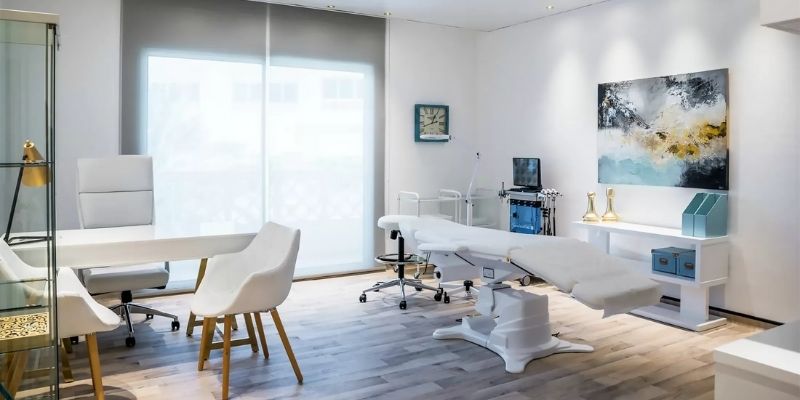 skin and asthetic centers