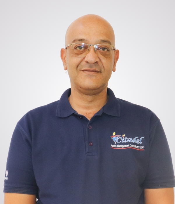 Issam Omar Mahmoud Almughrabi- Business Development Consultant