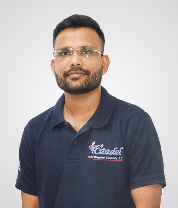 Ron George- Biomedical Engineer