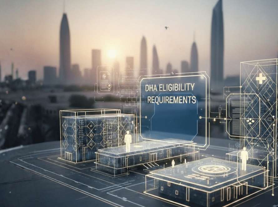 DHA Eligibility Letter Requirements and Application Process Explained