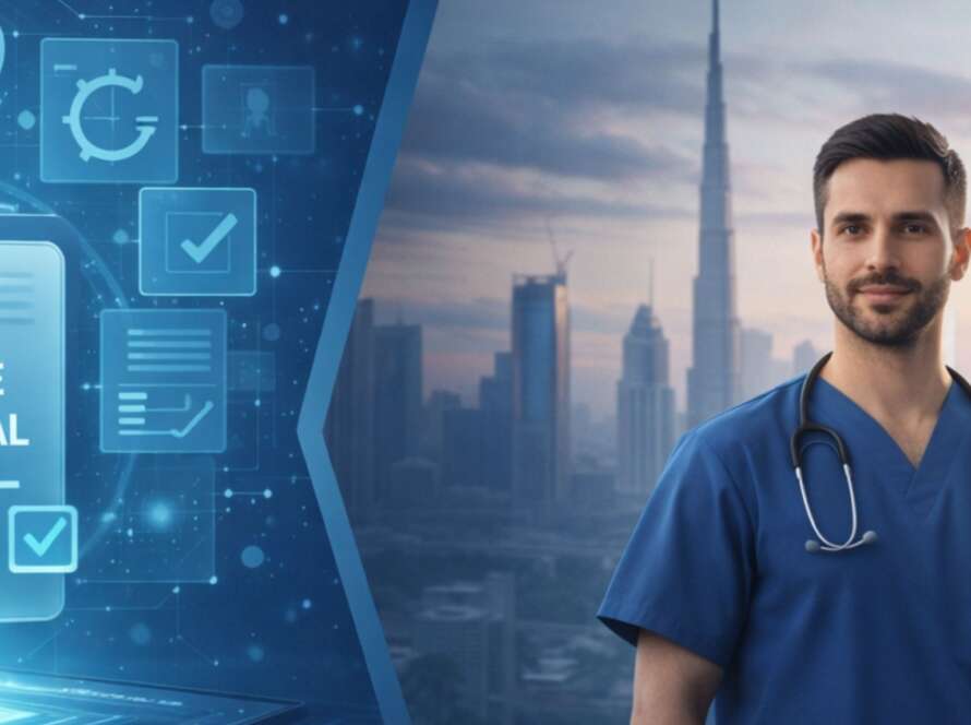 The 2026 DHA Licence Renewal Process in Dubai – A Step-by-Step Guide