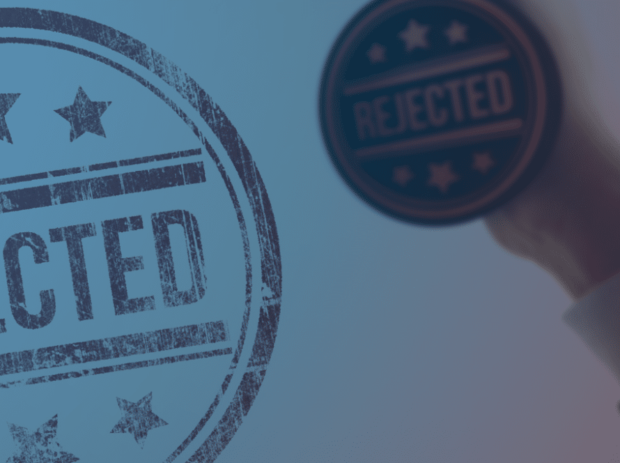 Reasons for DHA Health Licensing Application Rejection