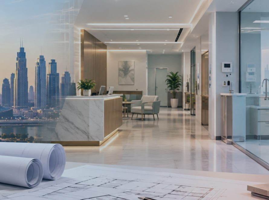 Medical Facility Fit-Out and Infrastructure Setup in the UAE - Investor Guide